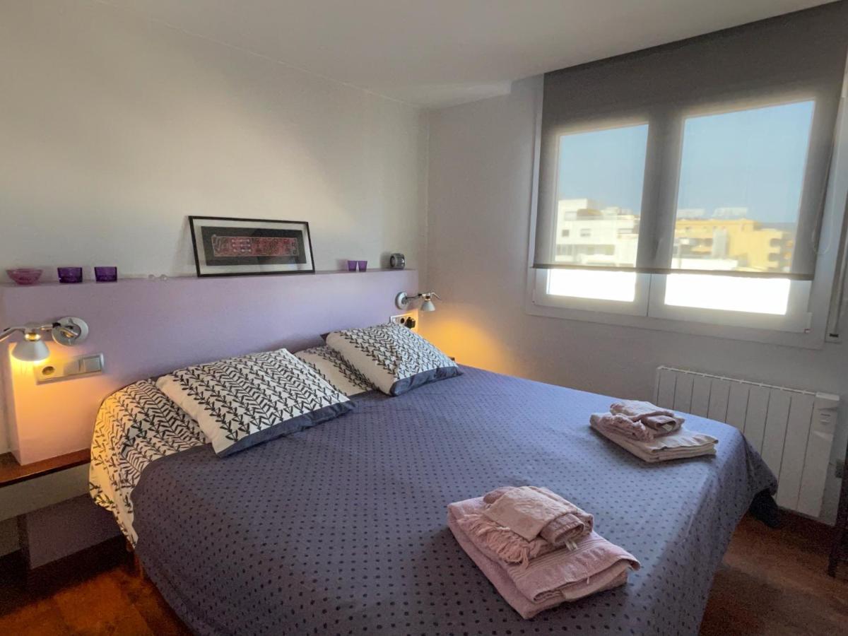 Vue Sur Appartamento Roses